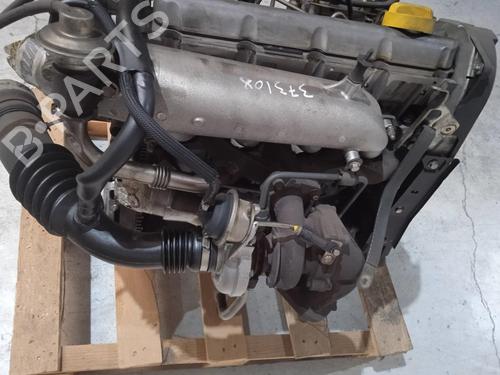 Engine RENAULT MEGANE I (BA0/1_)  | BP4265845M1 