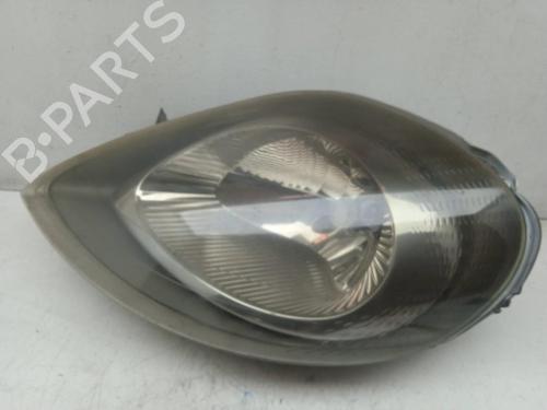Used Left headlight NISSAN PRIMASTAR Van (X83) [2002-2026]  4633600