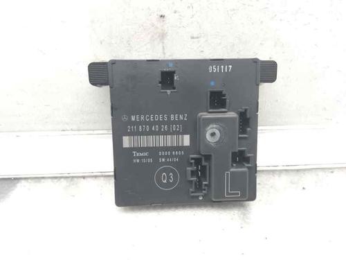 electronic-module-mercedes-benz-e-class-w211-2118704026-2002-2003-2004-2005-2006-2007-2008-2009-4623929 main image