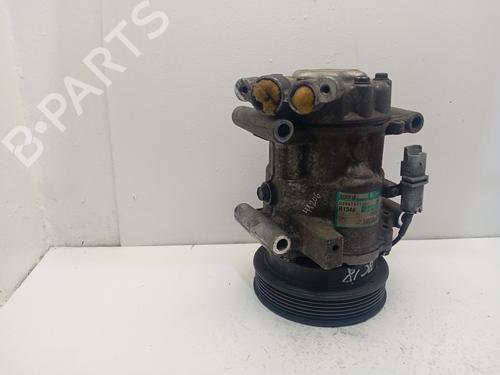 AC compressor RENAULT MODUS / GRAND MODUS (F/JP0_) 1.5 dCi (FP0D, JP0D) | BP4324880M34