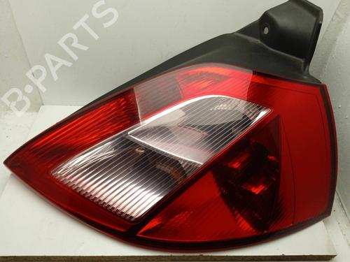 Used Right taillight RENAULT MEGANE II (BM0/1_, CM0/1_) [2001-2012]  4336517