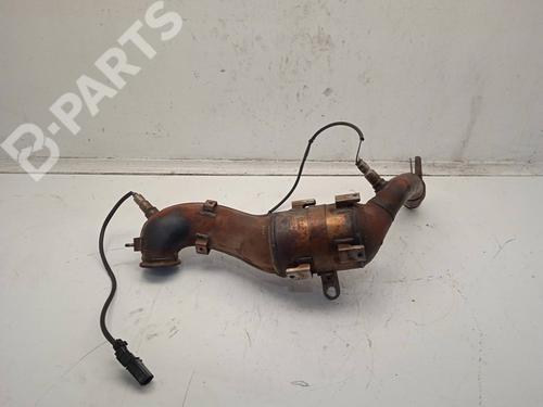 Used Catalyst Catalyst LANCIA YPSILON (312_) 0.9 TwinAir (312.PXG11, 312.PXG1A, 312.YXG11, 312.YXG1A) (86 hp) 11166244 11166244