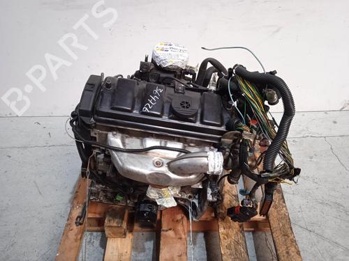 Used Engine CITROËN ZX (N2) 1.4 i (75 hp) 13020408