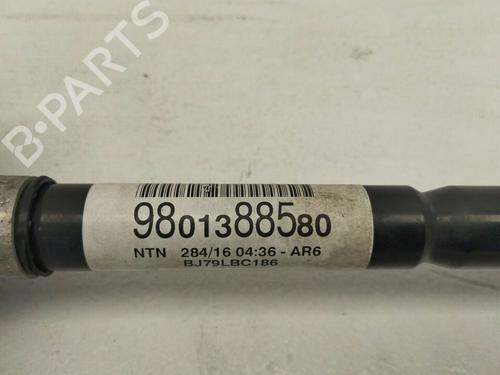 Left front driveshaft CITROËN C3 II (SC_) | BP19066719M38 - Image 2