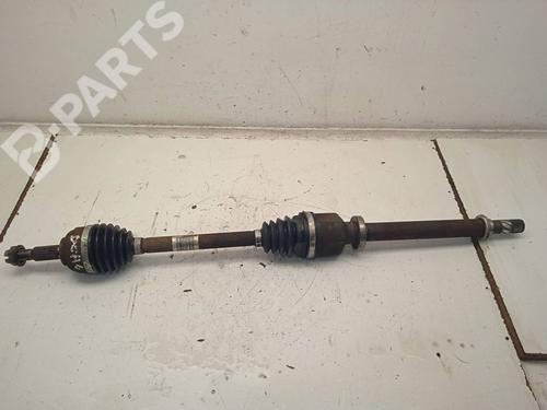 Used Right front driveshaft RENAULT MODUS / GRAND MODUS (F/JP0_) 1.5 dCi (FP0D, JP0D) (82 hp) 11157535
