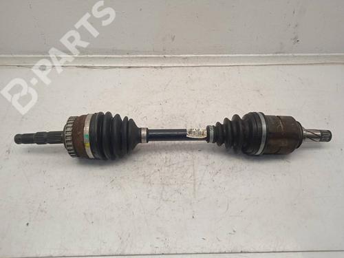 Used Left front driveshaft OPEL CORSA C (X01) 1.3 CDTI (F08, F68) (70 hp) 11160361