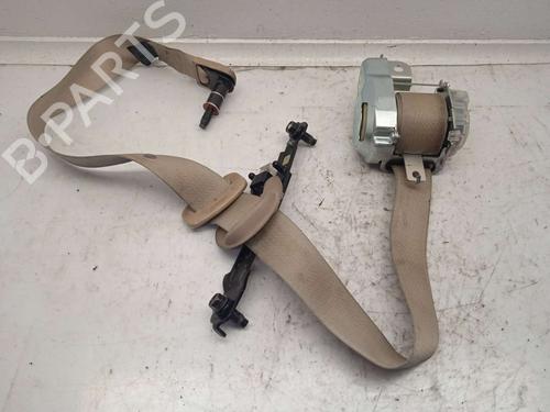 Used Front right seatbelt KIA CARENS III MPV (UN) 2.0 CRDi 140 (140 hp) 11157411