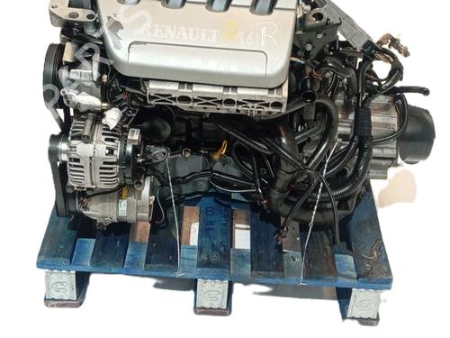Used Engine Engine RENAULT LAGUNA II (BG0/1_) [2001-2007] 36357413 36357413