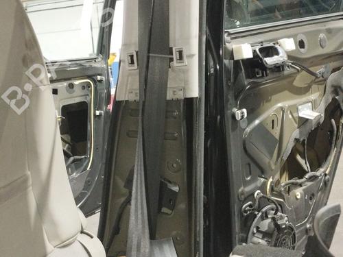 Front right seatbelt CITROËN C3 Picasso (SH_) | BP31621205I25