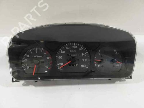Used Instrument cluster SUZUKI WAGON R+ Hatchback (EM) 1.2 (SR412) (69 hp) 4284227