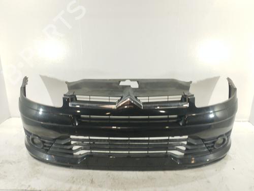 Used Front bumper Front bumper CITROËN C4 Coupe (LA_) [2004-2013] 32744828 32744828