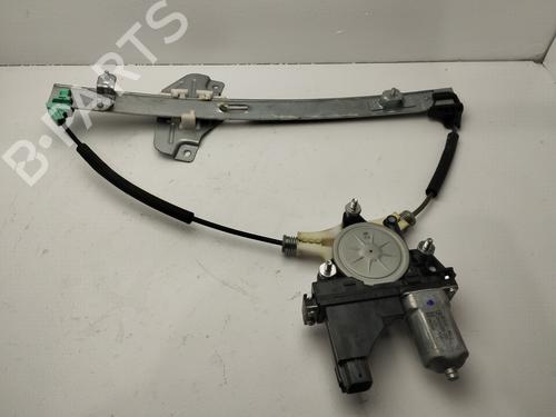 Used Front left window mechanism KIA RIO III (UB) 1.2 CVVT (84 hp) 24452045