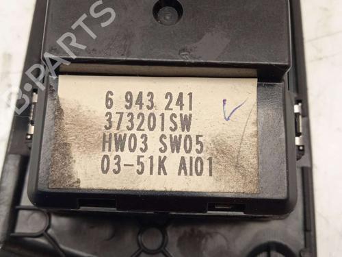 Left front window switch BMW 5 (E60) | BP13041568I27 - Image 3