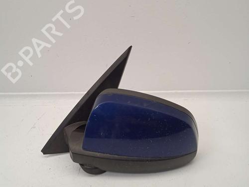 Used Left mirror Left mirror OPEL MERIVA A MPV (X03) 1.6 16V (E75) (100 hp) 19780603 19780603