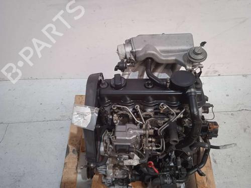 Used Engine SEAT INCA (6K9) [1995-2003]  12395654