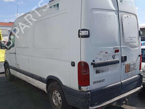 Left front driveshaft RENAULT MASTER II Van (FD) | BP24229807M38