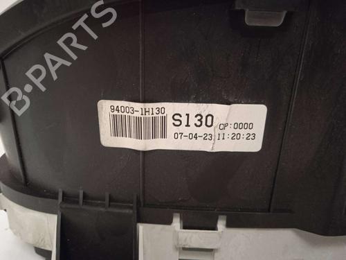 Instrument cluster KIA CEE'D Hatchback (ED) 1.6 CRDi 115 | BP4337316C47 - Image 3
