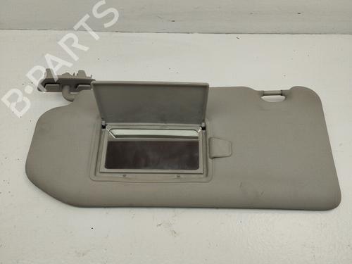 Used Left sun visor CITROËN C4 II (NC_) [2009-2026]  24431794