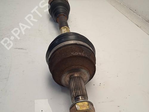 Left front driveshaft PEUGEOT 807 (EB_) 2.2 | BP11164233M38 - Image 3