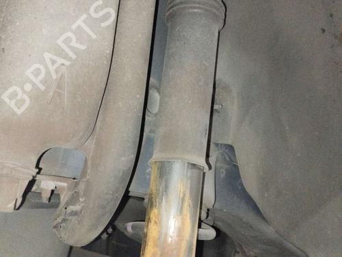 Right rear shock absorber PEUGEOT 3008 I MPV (0U_) | BP23330341M19