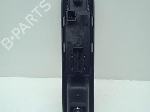 Left front window switch PEUGEOT 3008 I MPV (0U_) 1.6 VTi | BP35904268I27 - Image 4