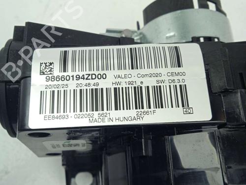 Headlight switch JEEP AVENGER (J2) Electric | BP33932636I24  - Image 6