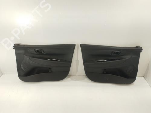 Seats set HYUNDAI i20 III (BC3, BI3) 1.2 | BP40013628C78 - Image 16