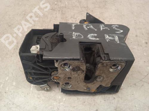 Used Rear right lock Rear right lock DACIA LOGAN MCV II TCe 90 (K8M1, K8MA, K8AC) (90 hp) 11161734 11161734
