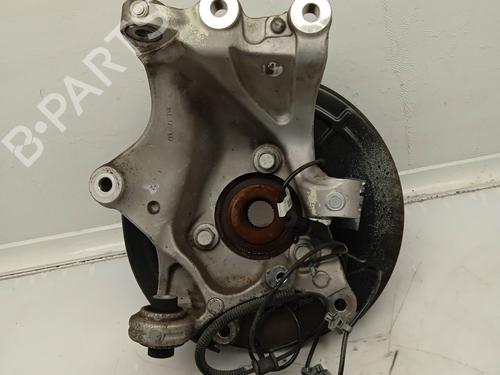 Used Right rear steering knuckle Right rear steering knuckle OPEL INSIGNIA A Sports Tourer (G09) [2008-2017] 11153320 11153320