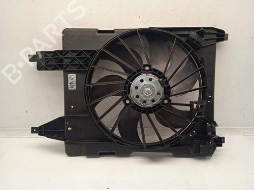 Used Radiator fan RENAULT GRAND SCÉNIC II (JM0/1_) [2004-2009]  12447204