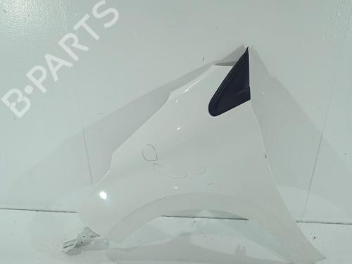 Used Left front fenders PEUGEOT 208 I (CA_, CC_) [2012-2021]  31621155