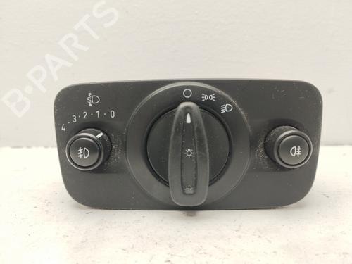 Used Headlight switch FORD FIESTA VI (CB1, CCN) [2008-2026]  19807190