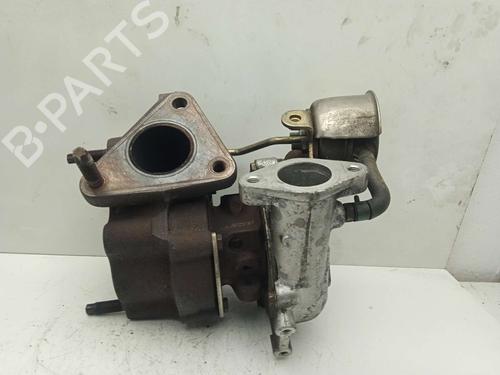 Used Turbocharger/Supercharger Turbocharger/Supercharger NISSAN ALMERA II Hatchback (N16) 2.2 Di (110 hp) 4314148 4314148