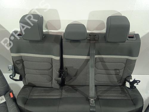 Seats set CITROËN C4 III (BA_, BB_, BC_) 1.2 PureTech 130 (BAHNSA, BAHNSB) | BP32325627C78