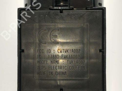 Used Switch NISSAN LEAF (ZE0) Electric (109 hp) 21218508