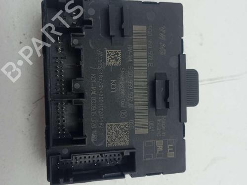 Used Electronic module VW GOLF VII (5G1, BQ1, BE1, BE2) 1.4 GTE Hybrid (204 hp) 19538202