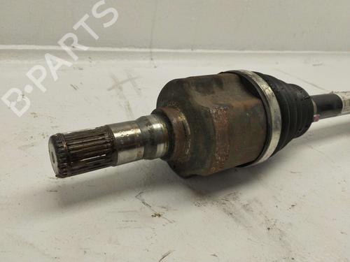 Left front driveshaft RENAULT ESPACE V (JR_) 1.6 dCi 160 | BP20700173M38