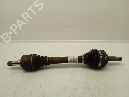 Used Left front driveshaft PEUGEOT 607 (9D, 9U) 2.2 HDi (133 hp) 4623472