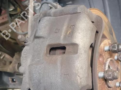 Used Left front brake caliper NISSAN QASHQAI I (J10, NJ10) 1.5 dCi (106 hp) 18735461