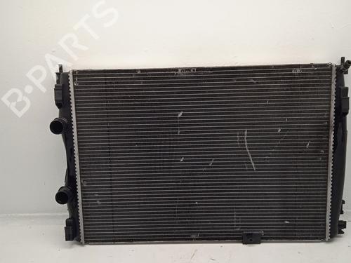 Used Water radiator NISSAN QASHQAI I (J10, NJ10) [2006-2015]  31619444