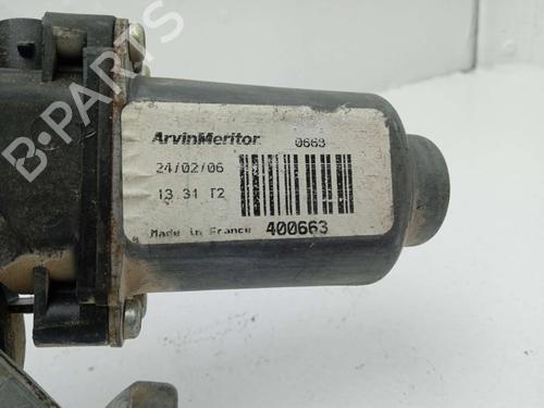 Front left window mechanism RENAULT KANGOO (KC0/1_) | BP4353633C22