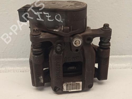 Used Left rear brake caliper CITROËN C4 Picasso I MPV (UD_) [2006-2015]  31619106