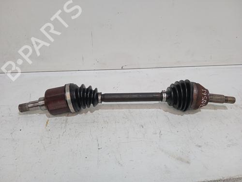 Used Left front driveshaft FORD FIESTA IV (JA_, JB_) [1995-2006]  19477657