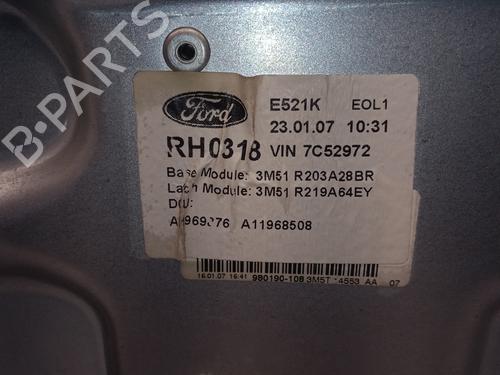 Front right window mechanism FORD FOCUS C-MAX (DM2) | BP23118508C23
