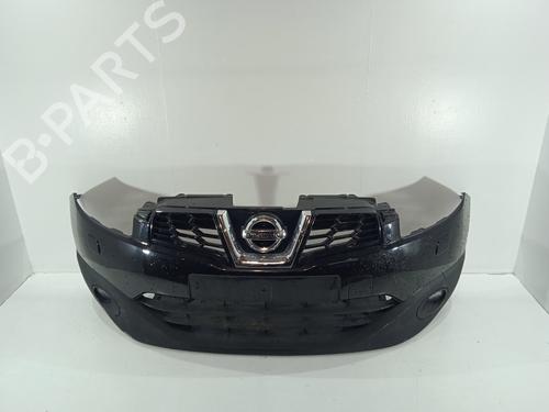Used Front bumper NISSAN QASHQAI I (J10, NJ10) [2006-2015]  31619423