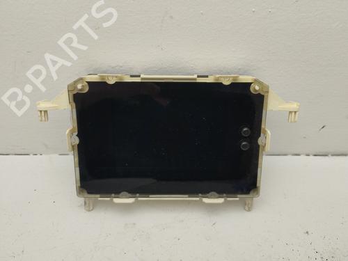 Used Display monitor FORD FIESTA VI (CB1, CCN) 1.6 TDCi (95 hp) 19902721