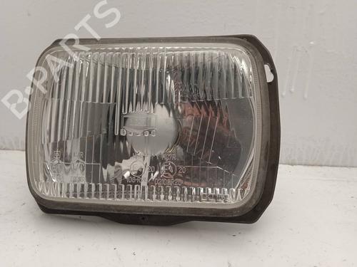 Used Right headlight Right headlight DAIHATSU FEROZA Hard Top (F300) [1988-1999] 4266740 4266740