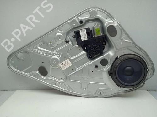 Used Rear left window mechanism FORD FOCUS C-MAX (DM2) 2.0 TDCi (136 hp) 15781964