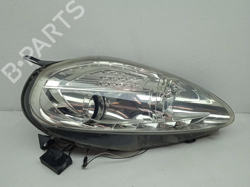 Used Right headlight FIAT GRANDE PUNTO (199_) 1.9 D Multijet (130 hp) 31619677