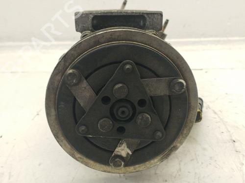 Used AC compressor AC compressor CITROËN C3 II (SC_) 1.4 HDi 70 (SC8HZC, SC8HR0, SC8HP4) (68 hp) 33017529 33017529
